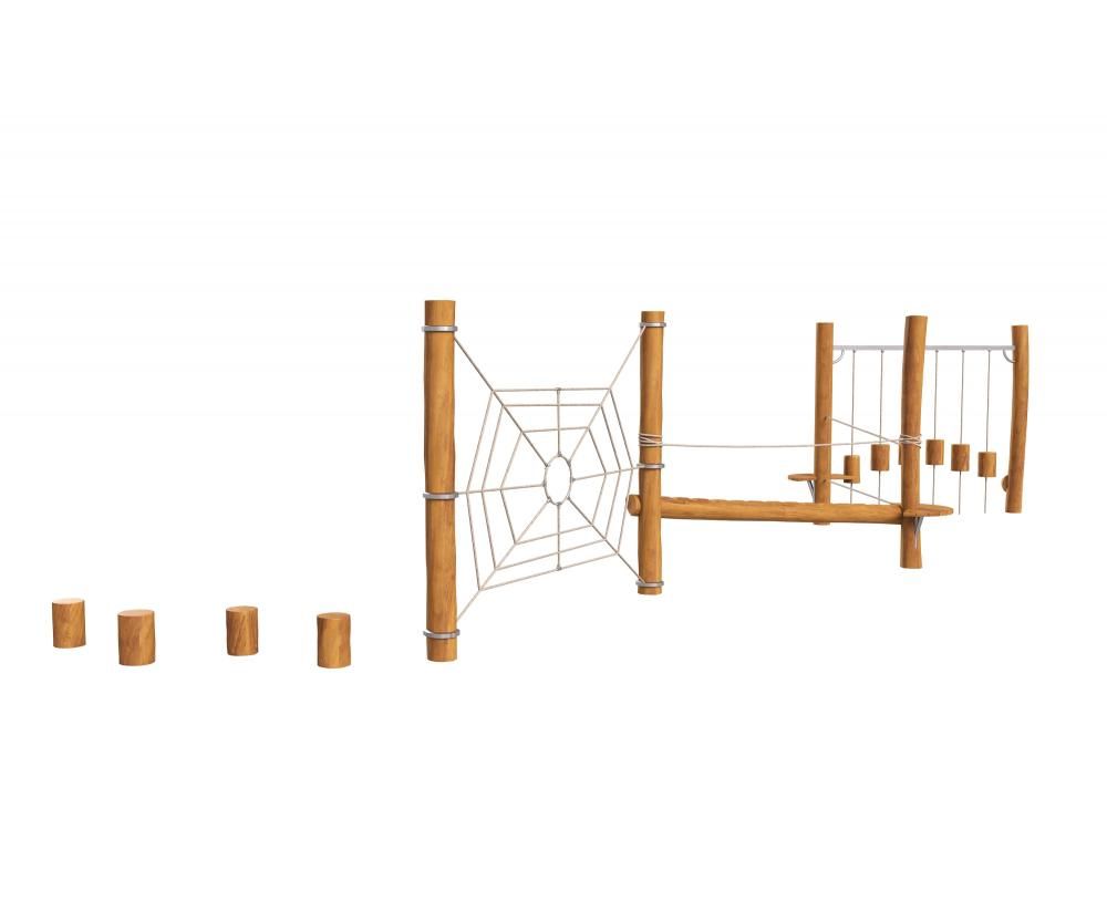 Фотографии Игровой комплекс HARDWOOD «Роуд»