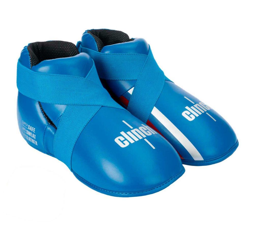 Фотографии Защита стопы Clinch Safety Foot Kick C523 синий