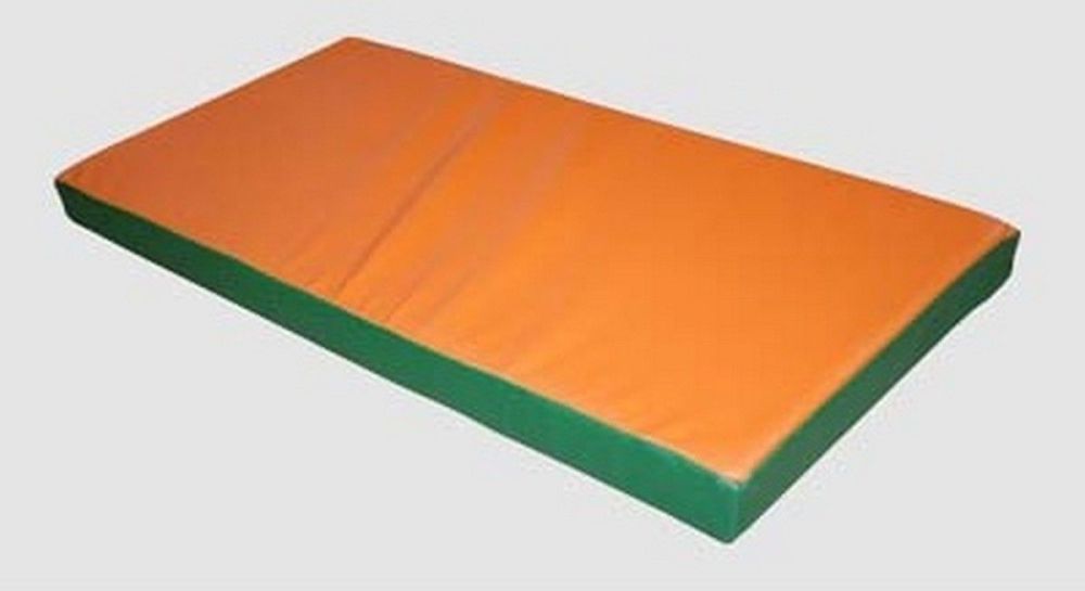 Мат 100x100x8см цветной (искусственная кожа) Pioner A11394