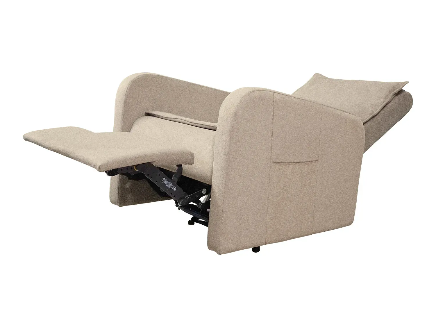 Кресло-реклайнер электрический FUJIMO E-COMFORT CHAIR F3005 FEW Ваниль