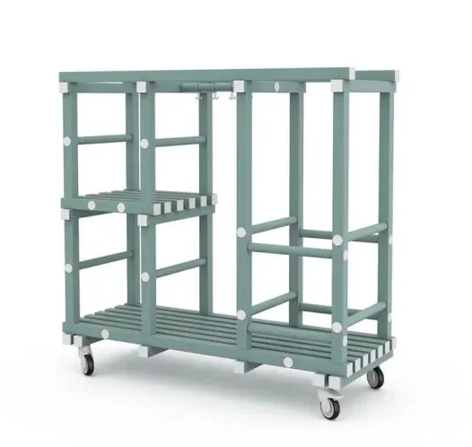 Фото Стеллаж универсальный