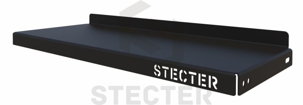 Стеллажная полка для гантелей/гирь Stecter (L1100 мм) 2459