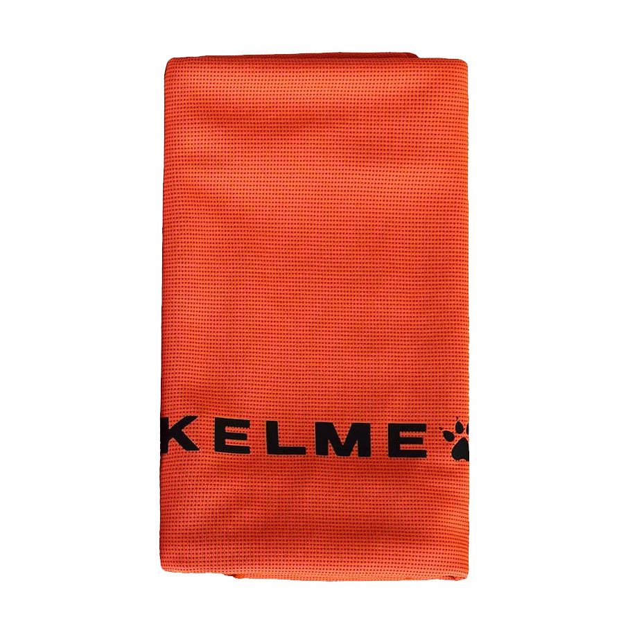 Фото Полотенце Kelme Sports Towel K044-808, 30*110см,100% полиэстер, оранжевый