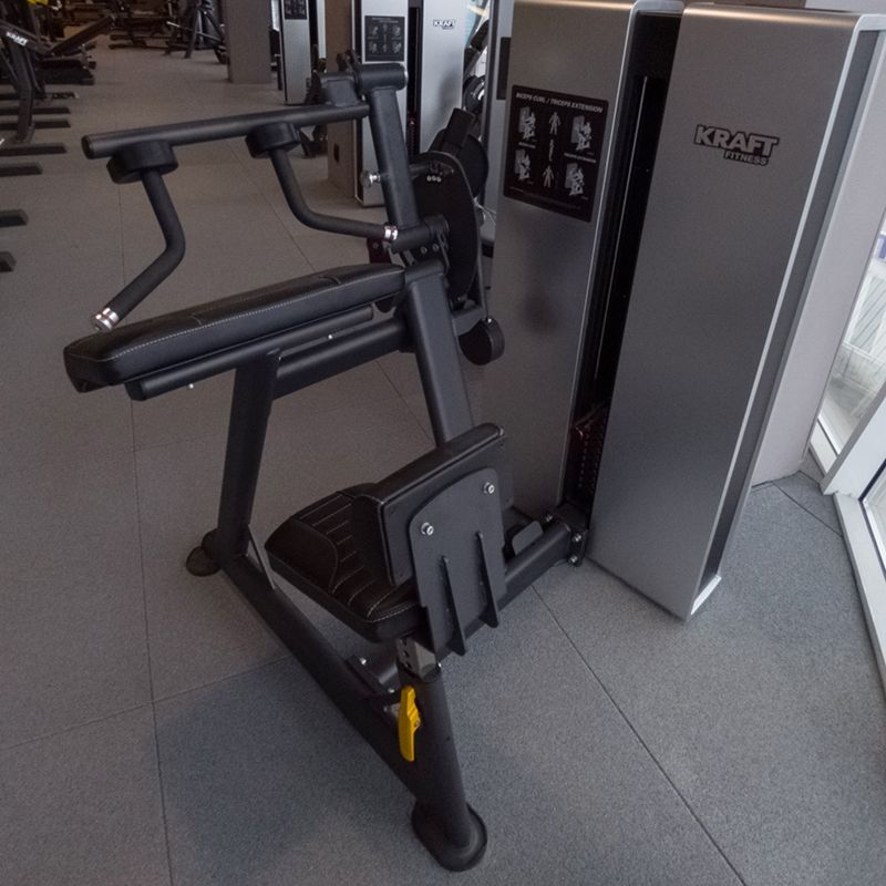 Бицепс/Трицепс сидя Kraft Fitness EXACT KFDXBT
