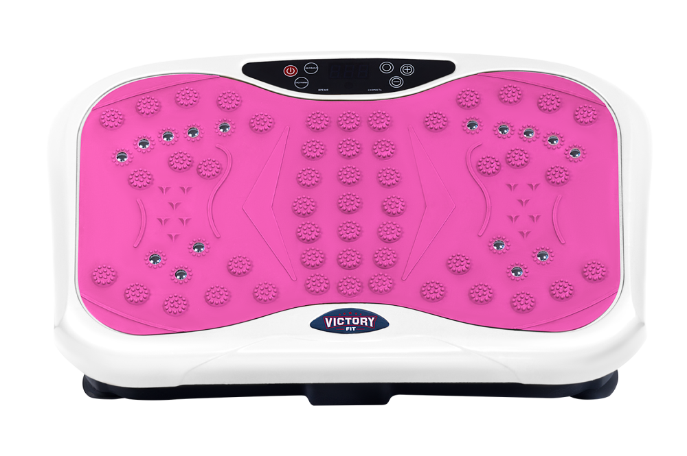 Фото Виброплатформа VF-M130 pink