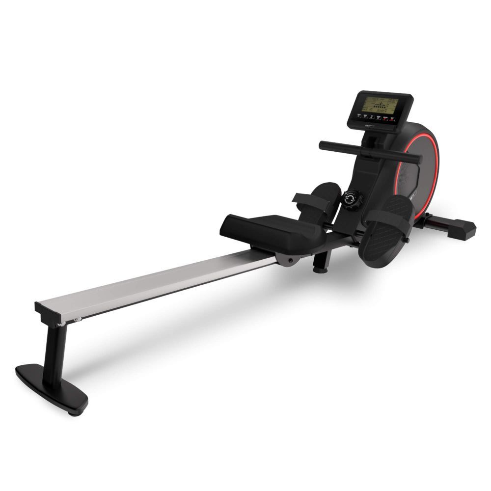 Гребной тренажер UNIX Fit механическая нагрузка / Techno Rower 410
