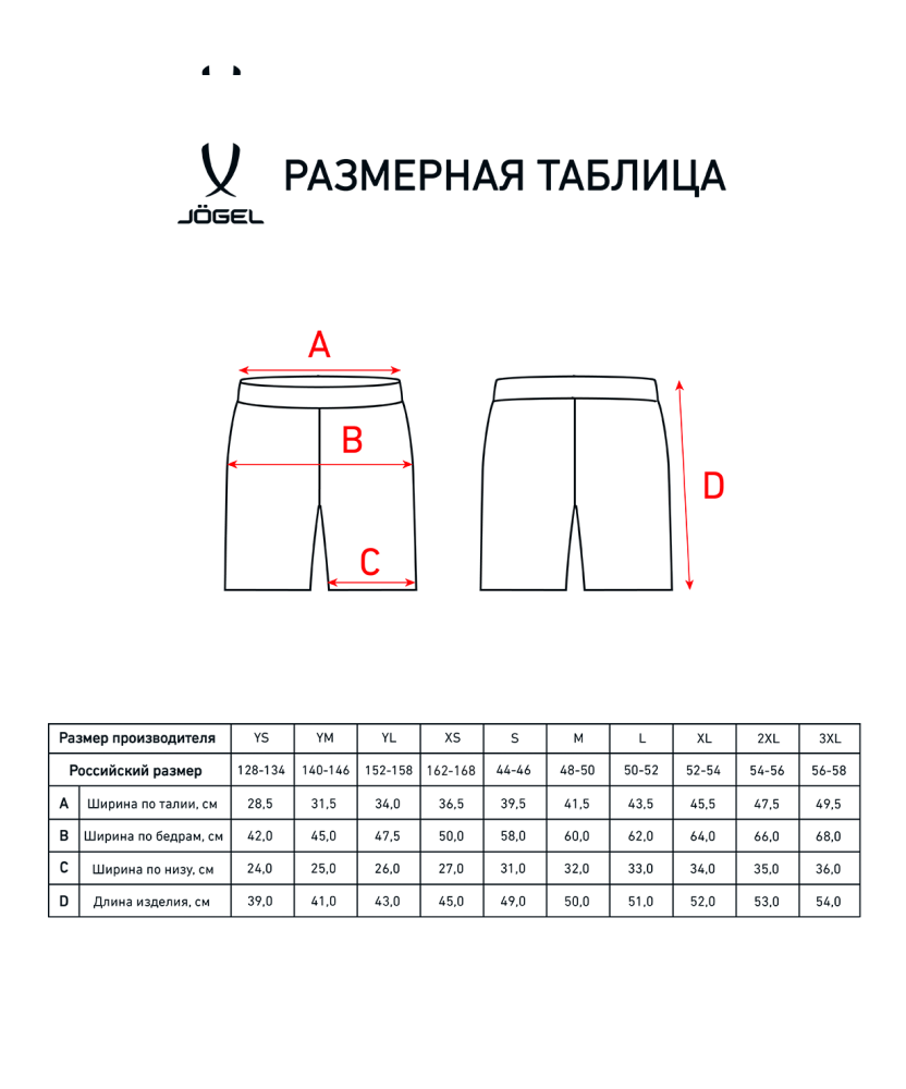 Фотографии Шорты баскетбольные Camp Basic, желтый
