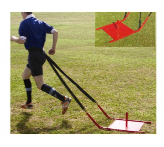 Фото Тренажер для футболистов