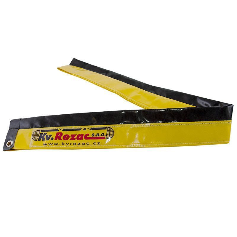 Фото Карманы для антенн для сеток пляж. вол. Kv.Rezac 15175206001, липучках, желто-черные