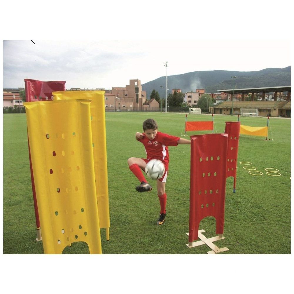 Фотографии Силуэт футболиста для стенки, H=170 см Barret S.r.l. 001SP