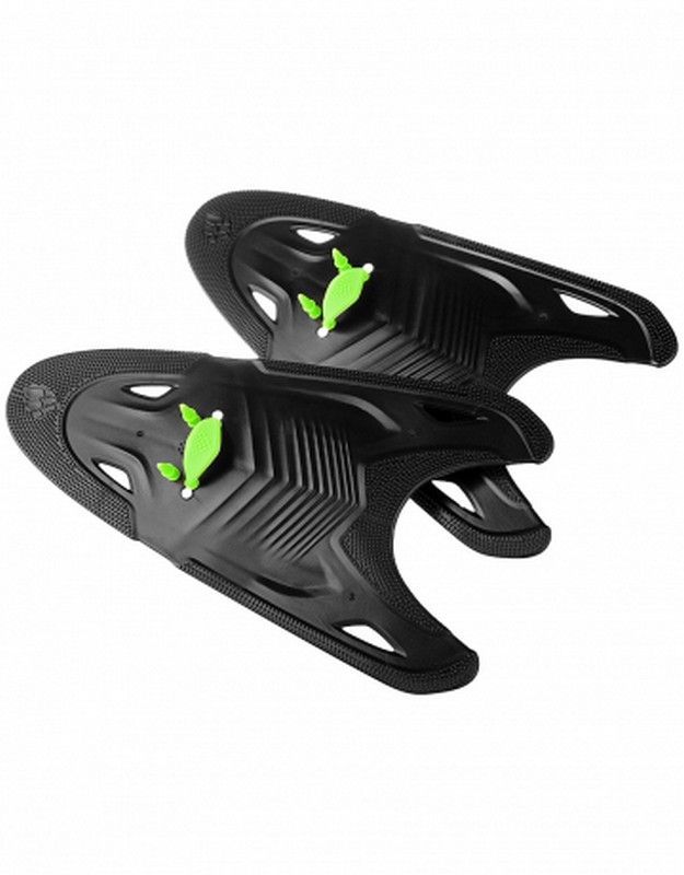 Фото Лопатки Mad Wave Freestyle M0746 07 0 01W черный