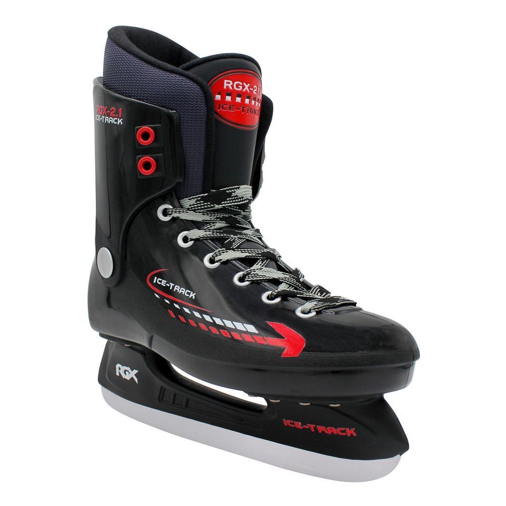 Фото Хоккейные коньки RGX Leader (для проката) RGX-2.1 ICE-Track