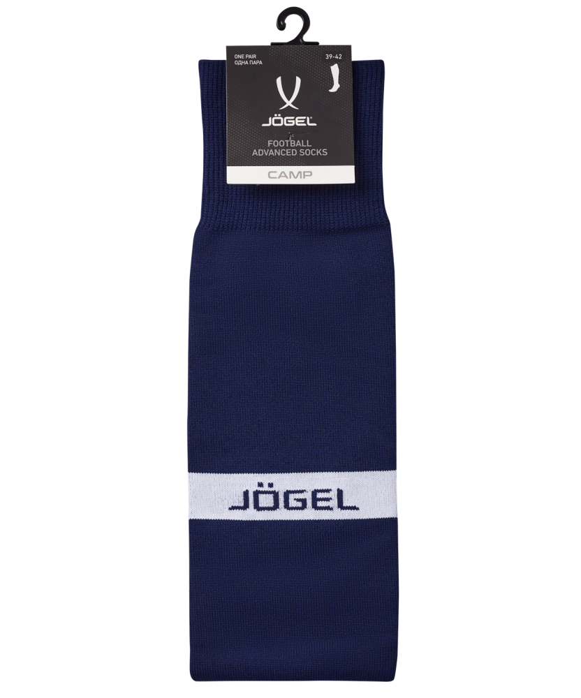 Фотографии Гетры футбольные CAMP ADVANCED SOCKS, темно-синий/белый
