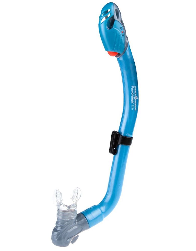 Фотографии Трубка Mad Wave Panoramic Junior Snorkel M0629 03 0 00W