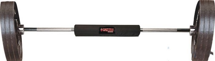 Подушка для грифа Grizzly 8670-04