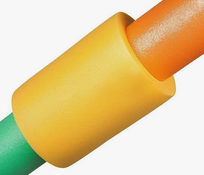 Фотографии Соединительный элемент для нудлов, 2 отв.