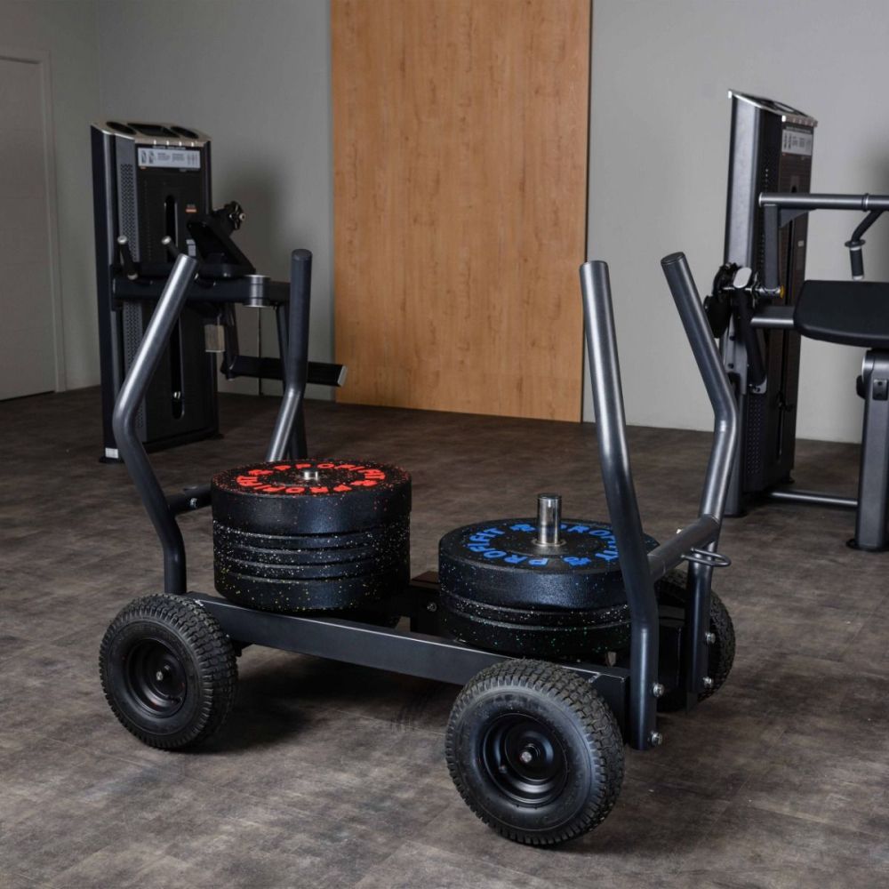 Сани-тележка для функционального тренинга ТАНГЕН