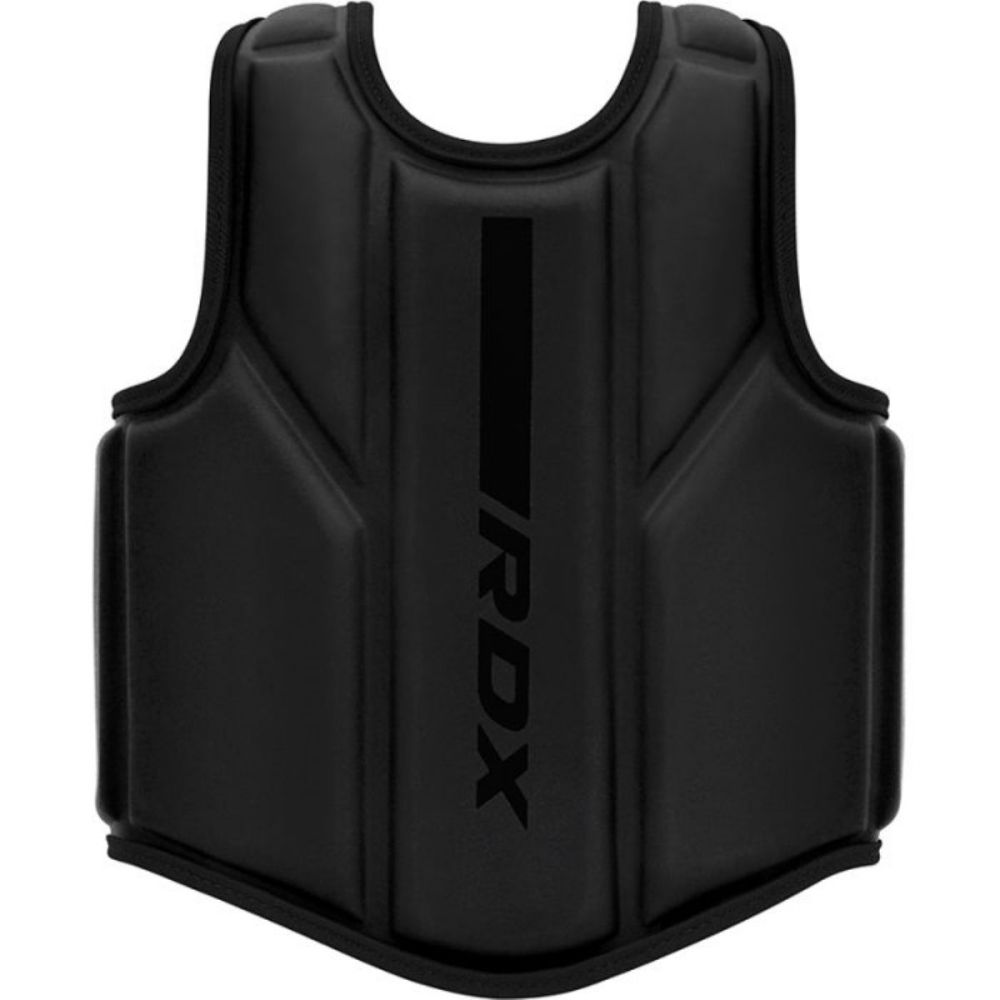 Фотографии Защита груди RDX F6 CGR-F6MB черный матовый