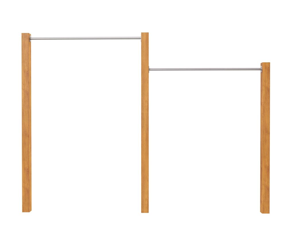 Фотографии Турник двойной WOOD&SPORT «Реутов»
