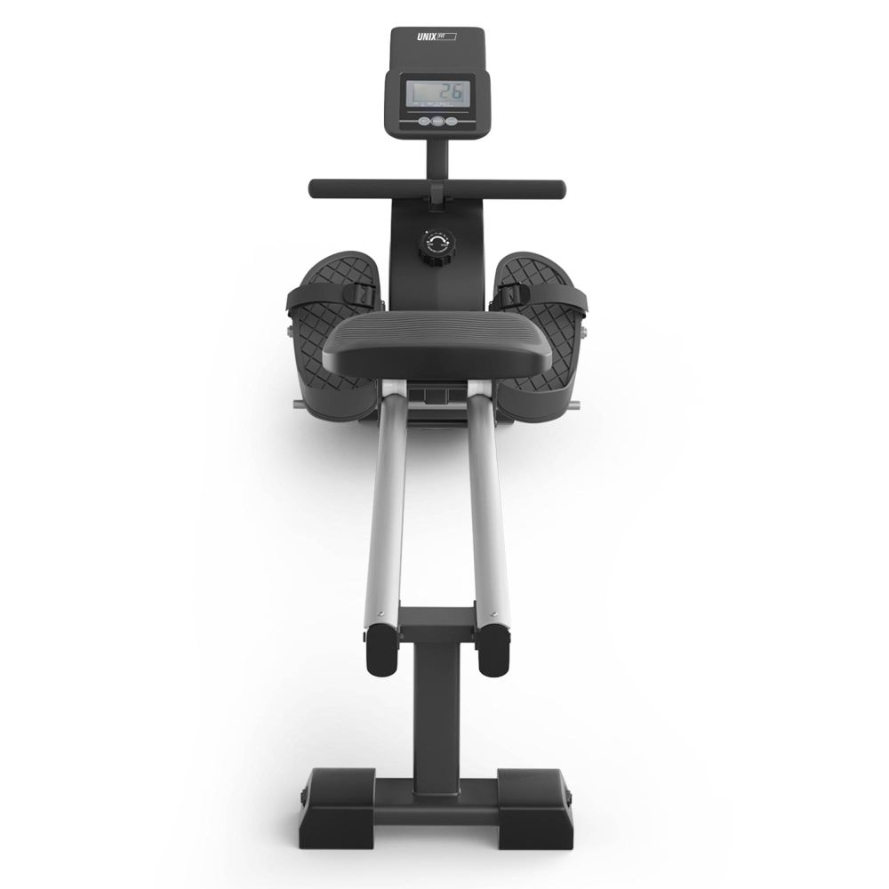 Гребной тренажер UNIX Fit механическая нагрузка / Techno Rower 360