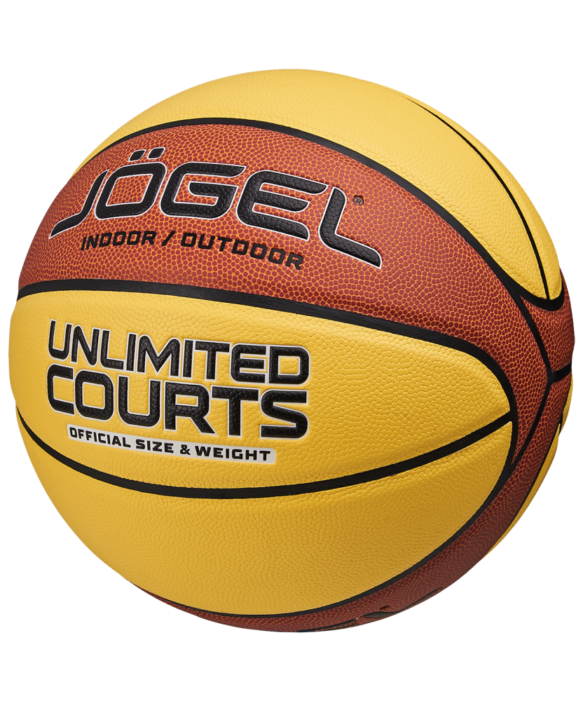 Фотографии Мяч баскетбольный UNLIMITED COURTS №7