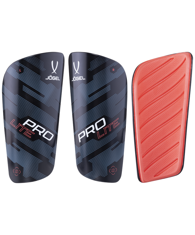 Фото Щитки футбольные Prolite, черный