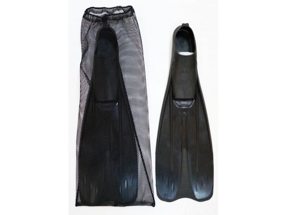 Фотографии Ласты ISG черные