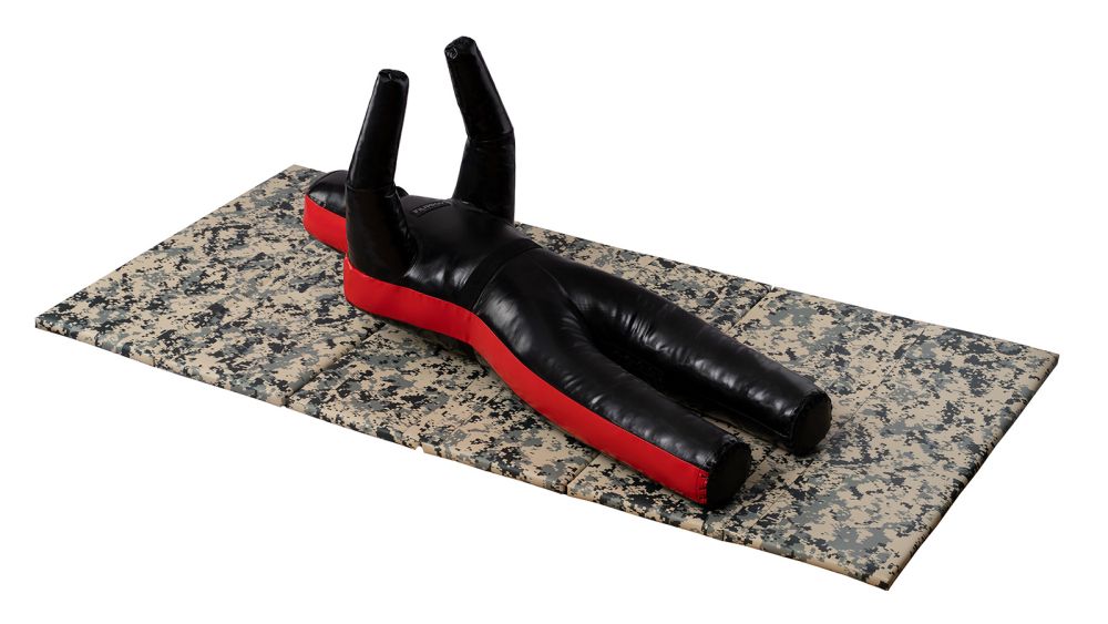 Детский двуногий манекен FILIPPOV 10 кг