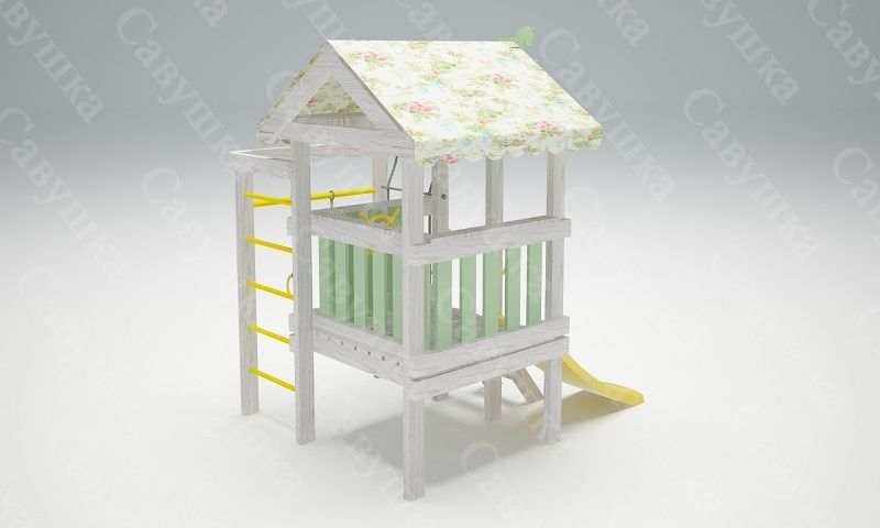 Фотографии Игровой комплекс "Савушка Baby - 12"