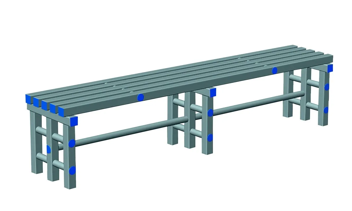 Фотографии Скамья 2 м