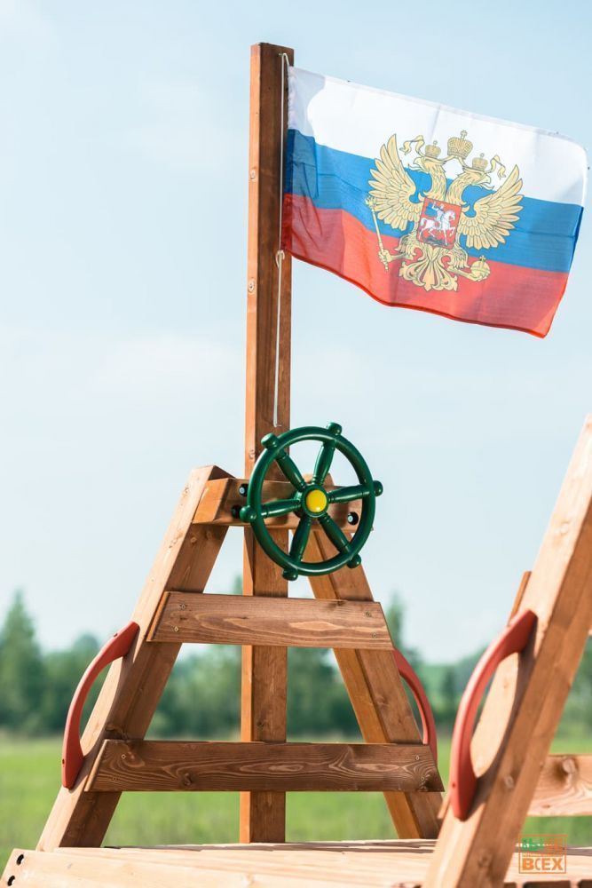 Фотографии Детская игровая площадка Выше Всех Крепость