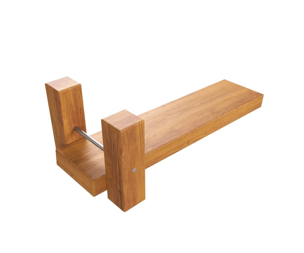 Фотографии Скамья для пресса WOOD&SPORT «Торонто»