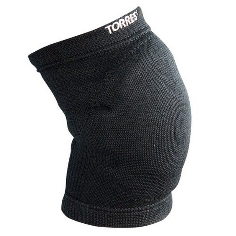 Фото Наколенники спортивные Torres Pro Gel черный