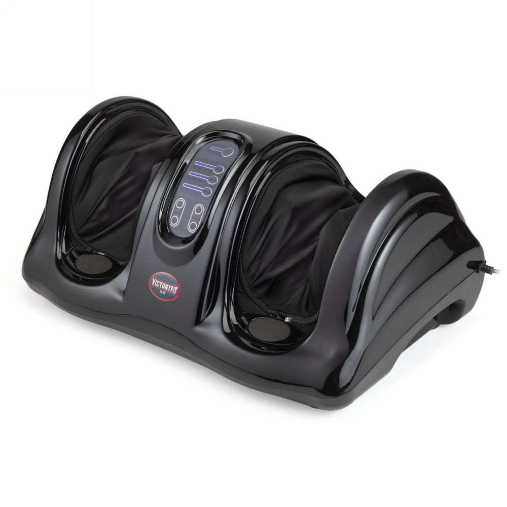 Фото Массажер для ног VictoryFit VF-M1101 Black