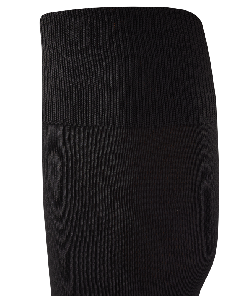 Фотографии Гетры футбольные CAMP BASIC SOCKS, черный/серый/белый