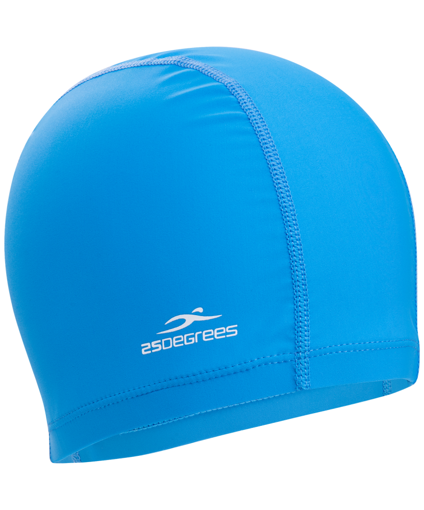 Фото Шапочка для плавания Essence Light Blue, полиамид, детский