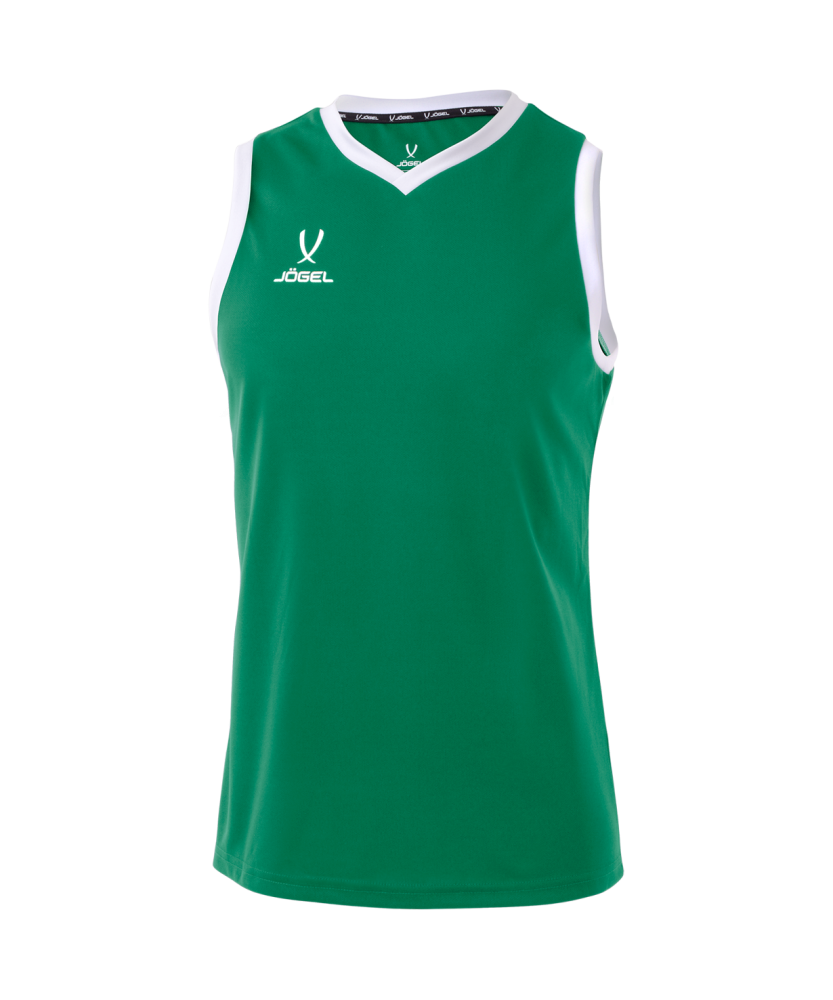 Фото Майка баскетбольная JOGEL CAMP Basic, зеленый