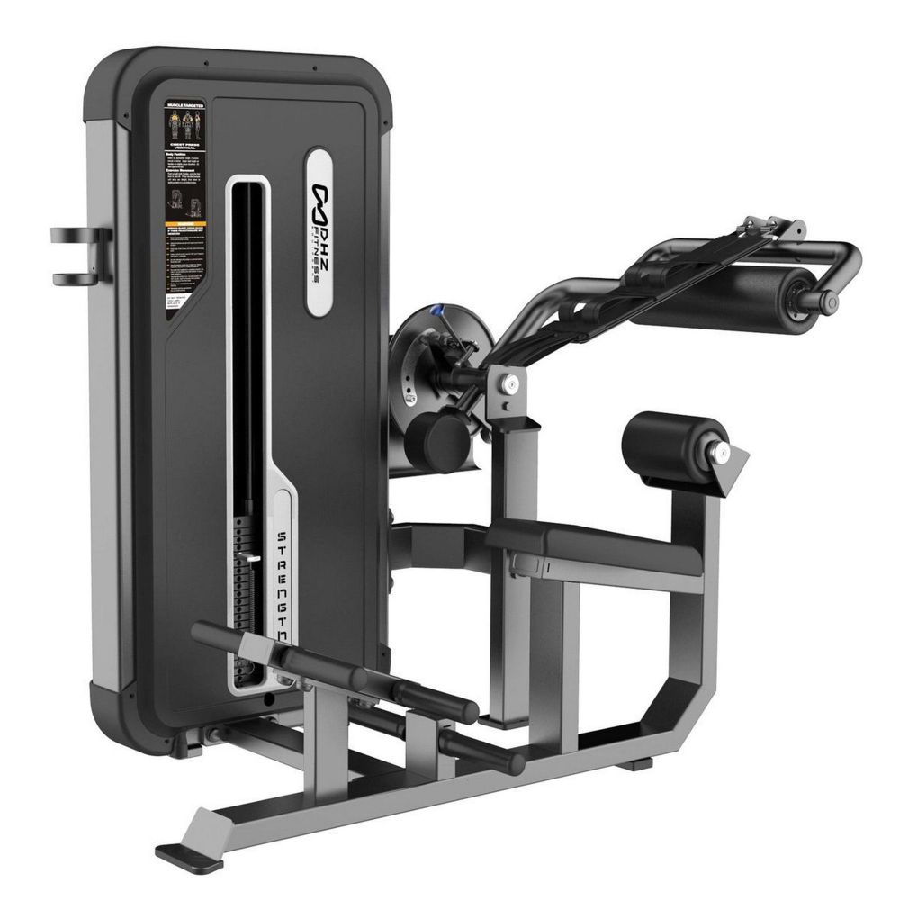 Фото Пресс машина\Разгибание спины Abdominal Isolator & Back Extension DHZ A-3088