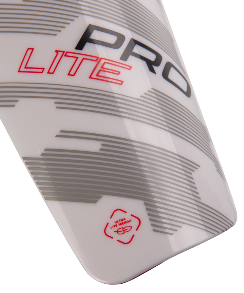 Фотографии Щитки футбольные Prolite, белый