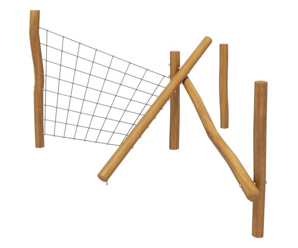 Фотографии Игровой комплекс HARDWOOD «Микс»