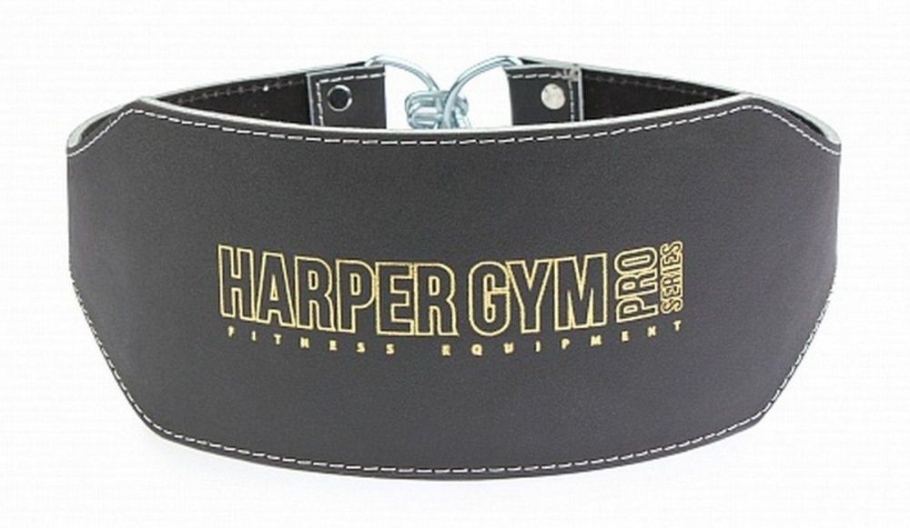 Пояс для отягощений широкий Harper Gym Pro Series JE-2645-W