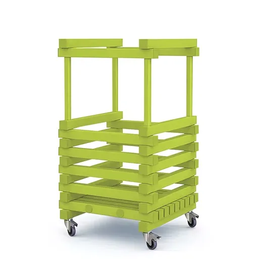 Фотографии Корзина для акваинвентаря 3