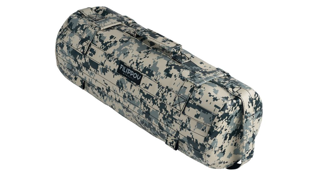 Фото Уличная сумка-тренажер Sandbag STREET KICK FILIPPOV