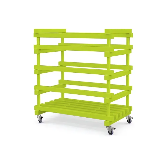 Фотографии Корзина для акваинвентаря 1