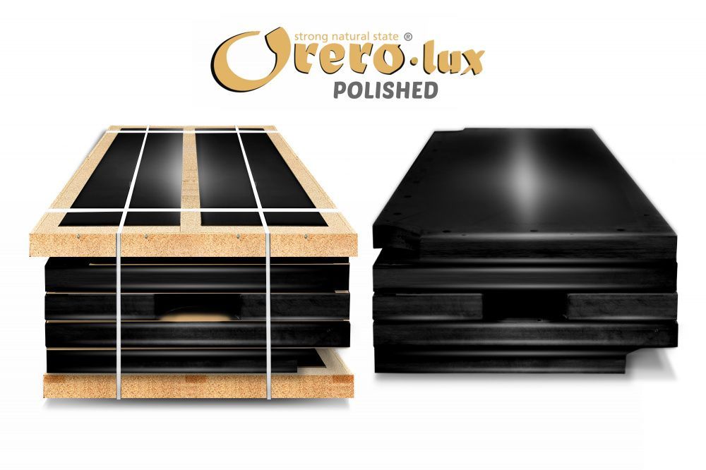 Фотографии Плита 3680*1930*45 сланец polished Orero Lux MP 12ф МК