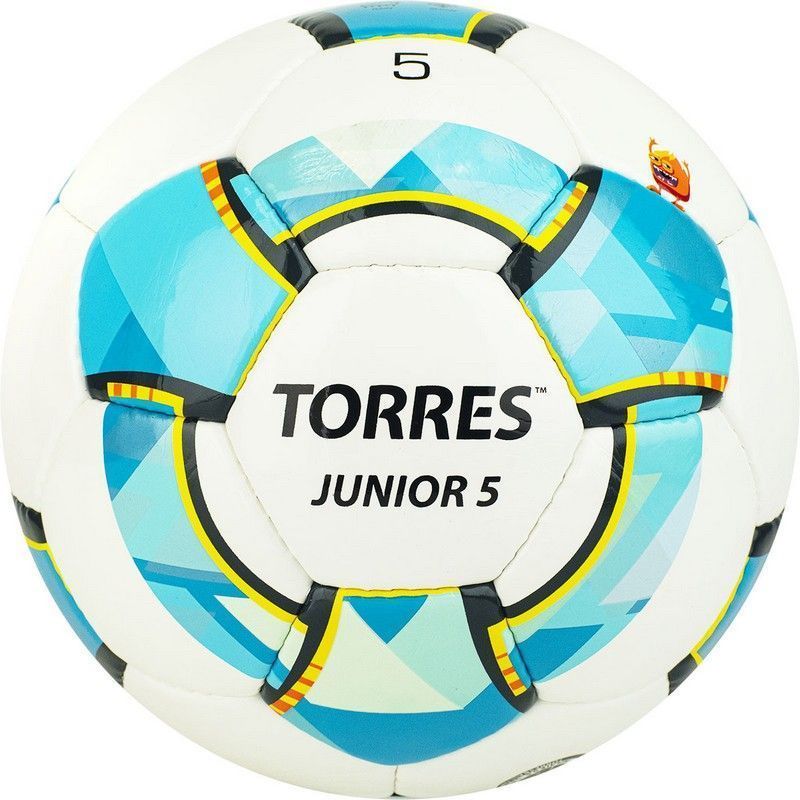 Фото Мяч футбольный Torres Junior-5 F320225 р.5