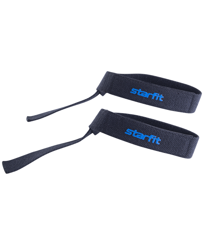 Фото Лямки для тяги SU-811 с накладкой EVA, черный