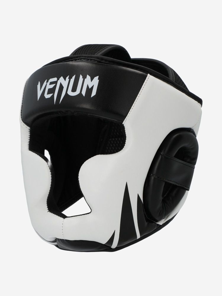 Фото Шлем детский Venum Challenger черн/бел.