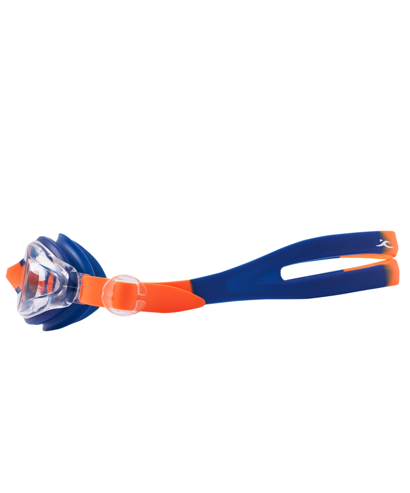 Фотографии Очки для плавания Dikids Orange/Navy, детский