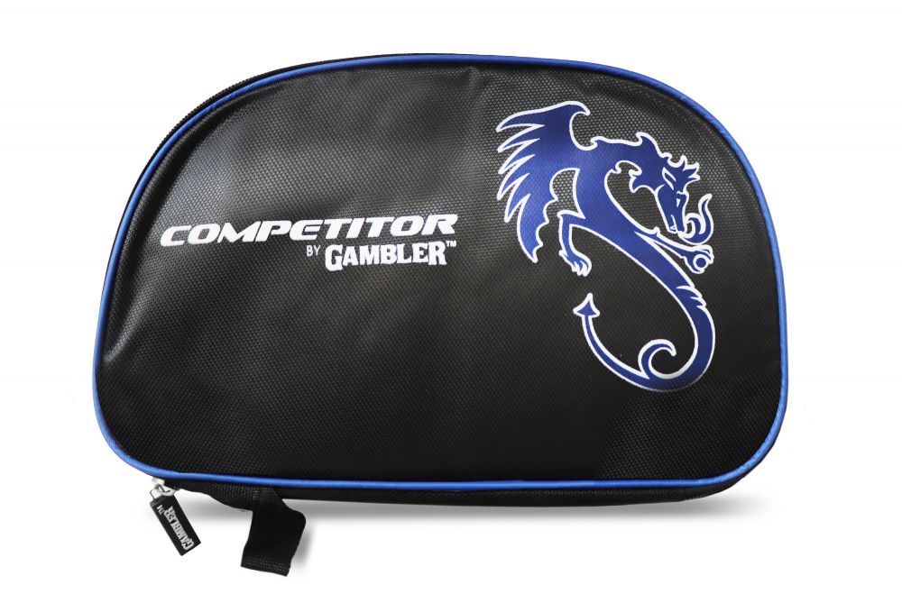 Фото Чехол для ракетки DOUBLE PADDED DRAGON COVER - BLUE